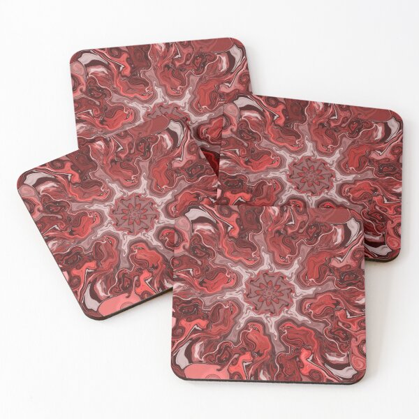 Item preview, Marvellous Marble Mandala: Birds of Prey designed and sold by PrintInks.