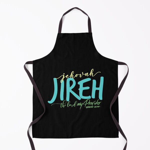 Item preview, Jehovah Jireh, My Provider, Worship Design, Christian or Jewish Names of God Design designed and sold by LifeCrush.