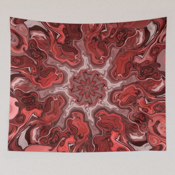 Item preview, Marvellous Marble Mandala: Birds of Prey designed and sold by PrintInks.