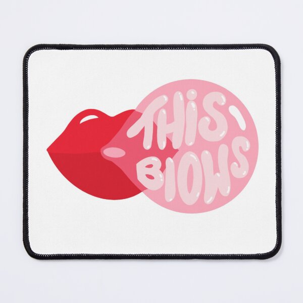 Item preview, this blows designed and sold by IsaStickers.
