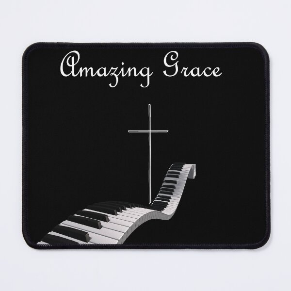 Item preview, Amazing Grace designed and sold by EloiseArt.