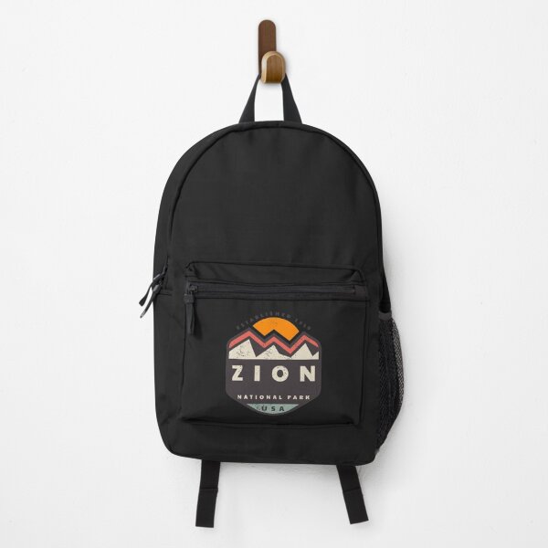 Item preview, Zion National Park Mountain designed and sold by lydiavine.