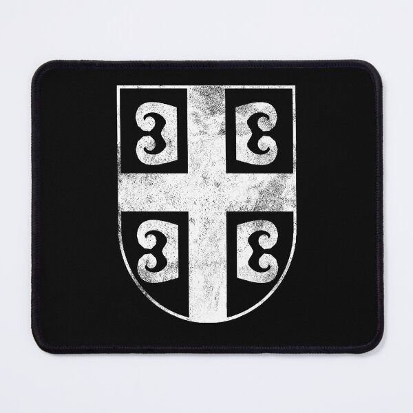 Item preview, Serbian coat of arms CCCC designed and sold by Mila1946.