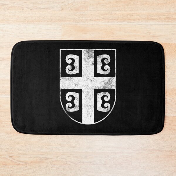 Item preview, Serbian coat of arms CCCC designed and sold by Mila1946.