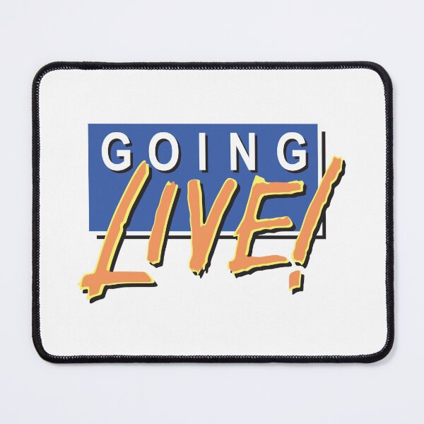 Item preview, Going Live designed and sold by Off the Box.