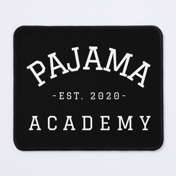 Item preview, Pajama Academy 2020 designed and sold by mariejosee22.