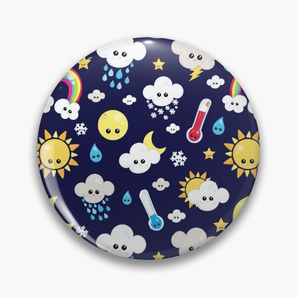 Item preview, Kawaii Weather designed and sold by TamGustam.
