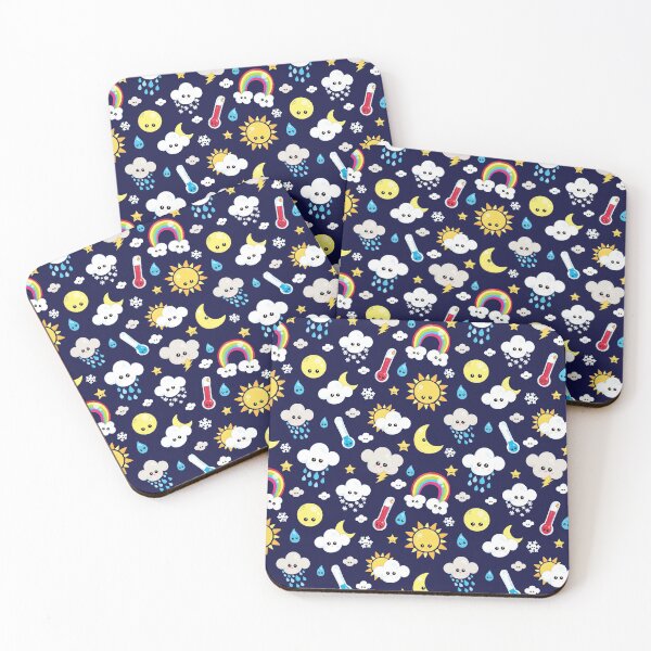 Item preview, Kawaii Weather designed and sold by TamGustam.