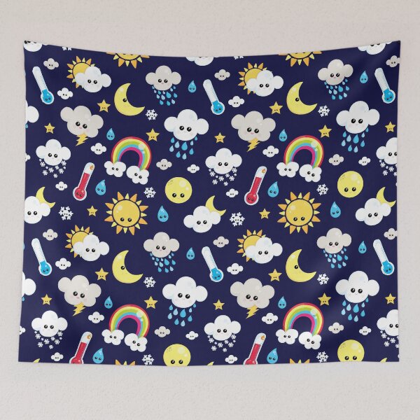 Item preview, Kawaii Weather designed and sold by TamGustam.