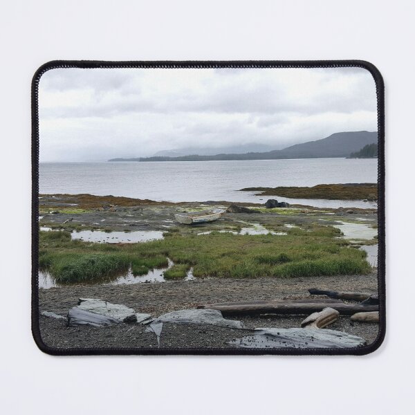 Item preview, Boat by Ketchikan Alaska designed and sold by Krystal Thomas.