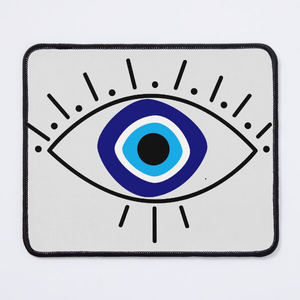 Item preview, Blue turkish eye designed and sold by Tephany08.