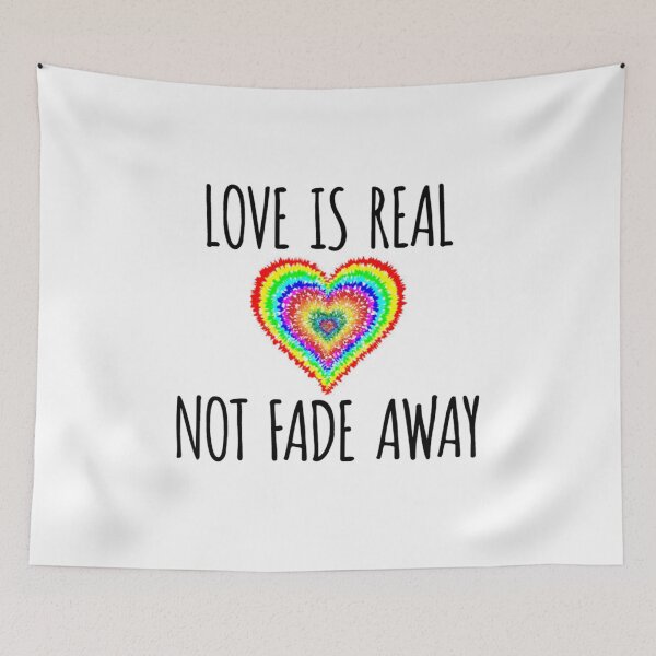 Item preview, Not Fade Away designed and sold by Jefflevin333.