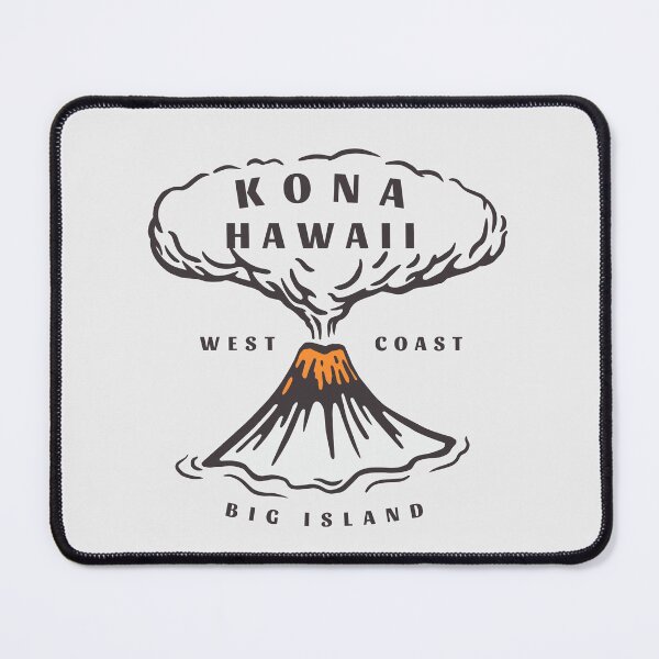 Item preview, Kona Hawaii Big Island designed and sold by lydiavine.