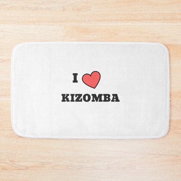 Item preview, I love kizomba designed and sold by JEROME MARQUANT.
