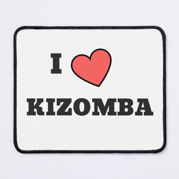 Item preview, I love kizomba designed and sold by JEROME MARQUANT.