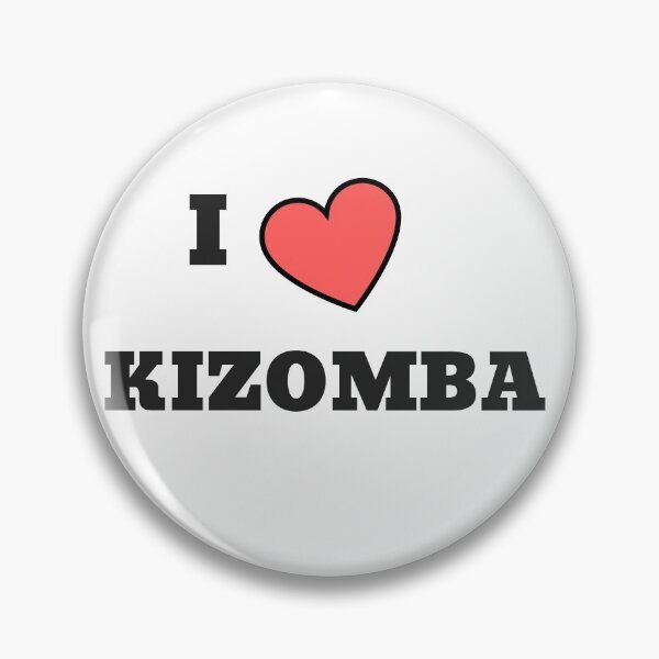 Item preview, I love kizomba designed and sold by JEROME MARQUANT.