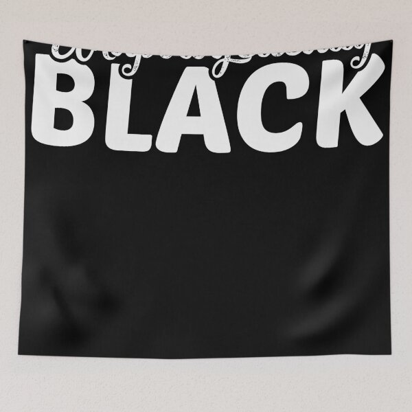Item preview, Unapologetically Black designed and sold by Rylastores.