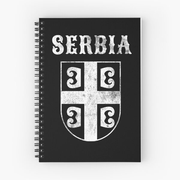 Item preview, Serbia coat of arms designed and sold by Mila1946.