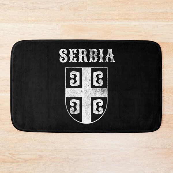Item preview, Serbia coat of arms designed and sold by Mila1946.