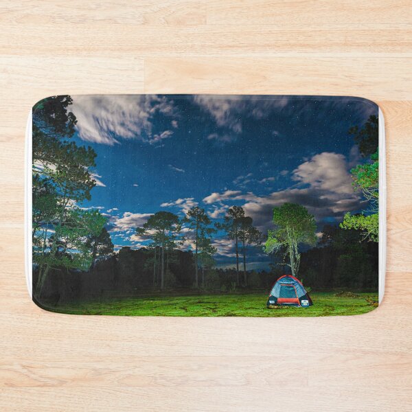 Item preview, Camping Night designed and sold by Alfredo Juarez.