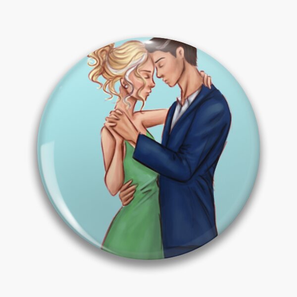 Item preview, Percabeth designed and sold by Christie Nauheimer.