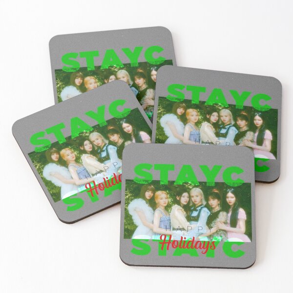 Item preview, STAY C - kpop - estereotipo - felices fiestas designed and sold by kitten-minho.