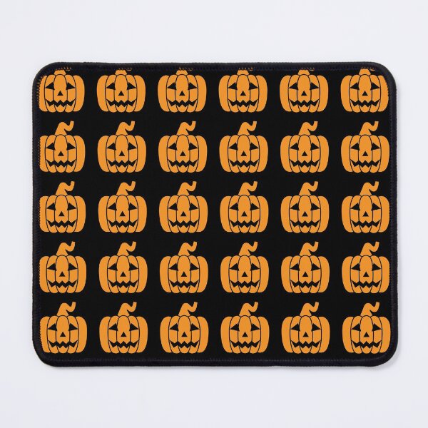 Item preview, Halloween Pumpkins Pattern designed and sold by TamGustam.