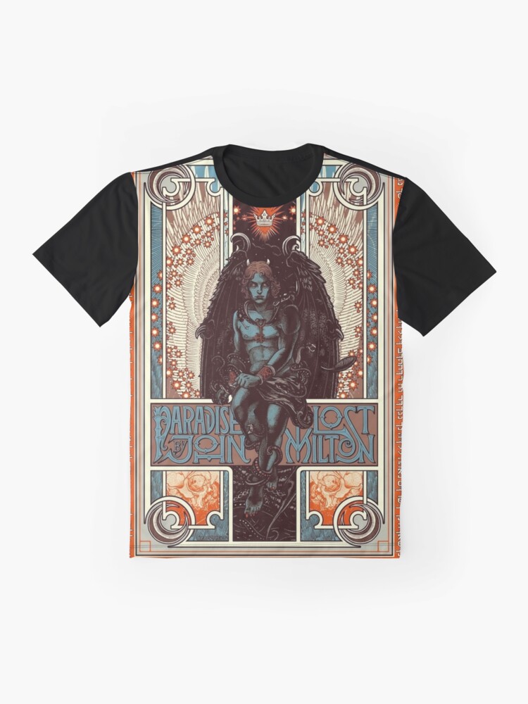 paradise lost t shirt