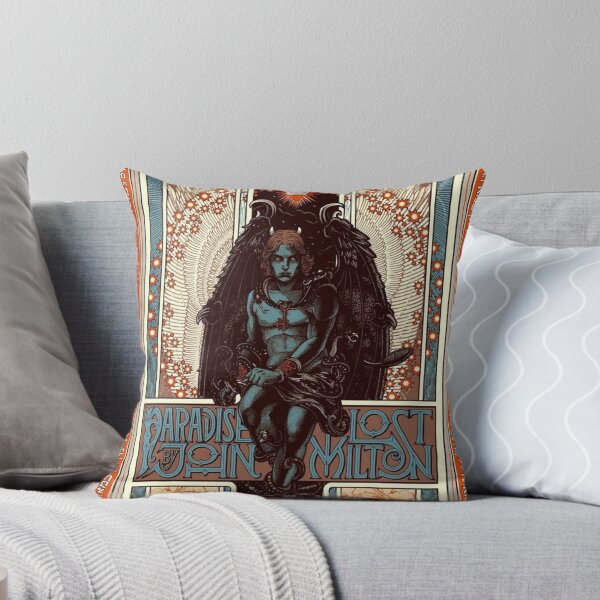 Item preview, Paradise Lost designed and sold by tentaculous.