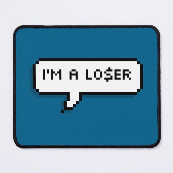 Item preview, TXT LO$ER=LO♡ER I'M A LO$ER Pixel Speech designed and sold by helloharu.