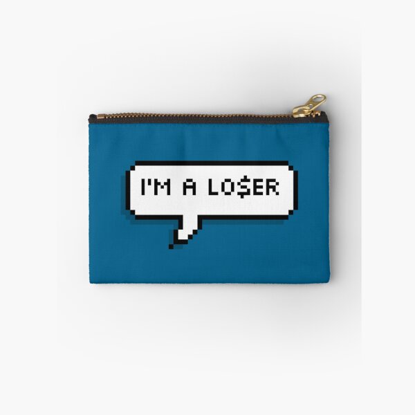 Item preview, TXT LO$ER=LO♡ER I'M A LO$ER Pixel Speech designed and sold by helloharu.
