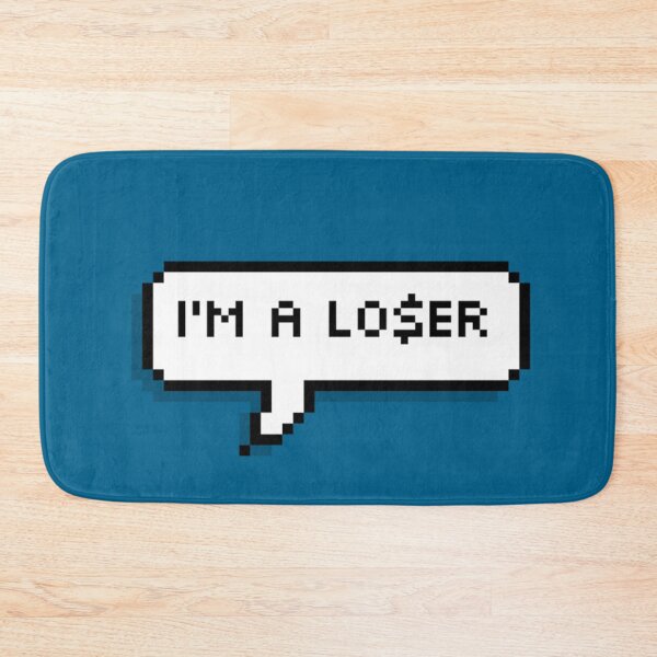 Item preview, TXT LO$ER=LO♡ER I'M A LO$ER Pixel Speech designed and sold by helloharu.