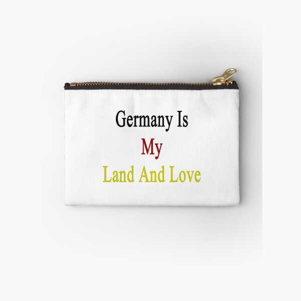 Item preview, Germany Is My Land And Love designed and sold by supernova23.