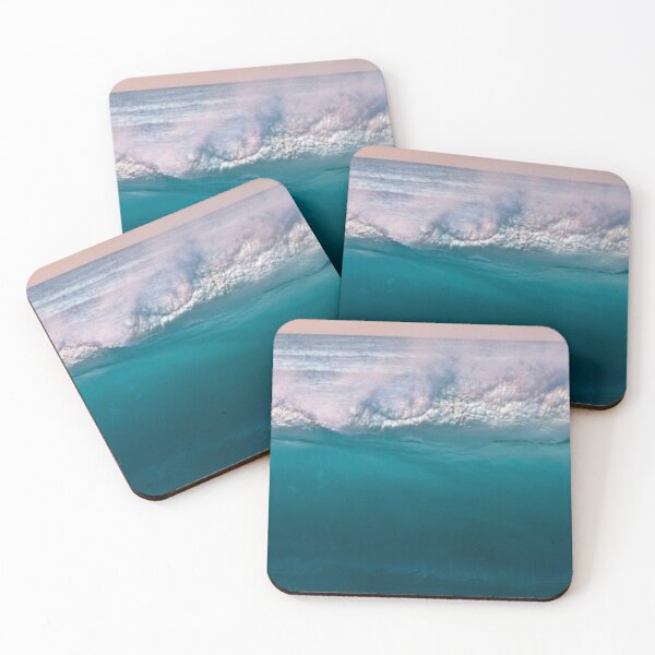 Item preview, High sea waves where the beautiful refreshing summer weather. designed and sold by Moody Vibes Studio.