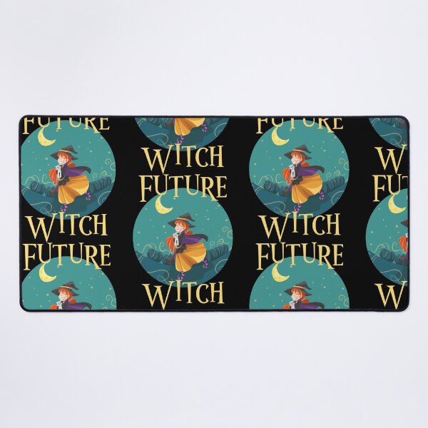 Item preview, Future Witch designed and sold by LarrysDesigns.