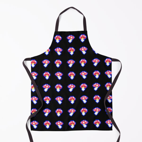 Item preview, Retro Pixel Mushrooms designed and sold by SNG12.