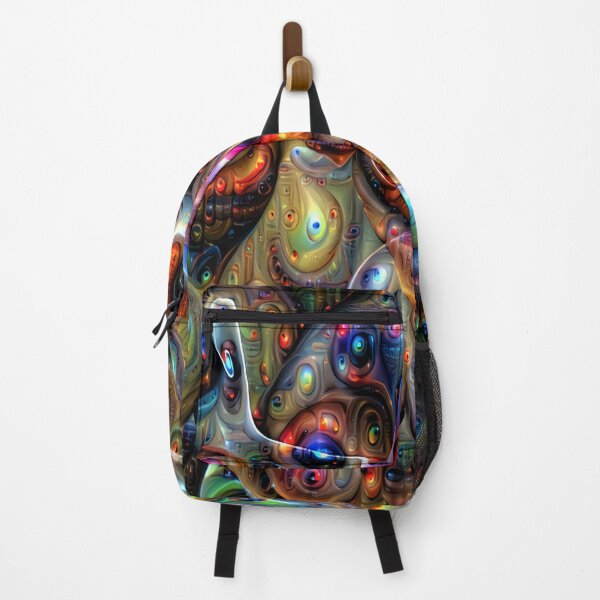Item preview, psychedelic mystical pattern 32 designed and sold by BelAnnGrey.