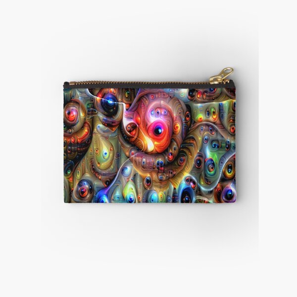 Item preview, psychedelic mystical pattern 32 designed and sold by BelAnnGrey.
