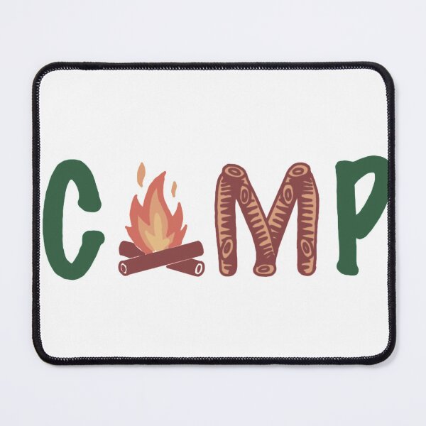 Item preview, Camp  designed and sold by MrsFishDesigns.
