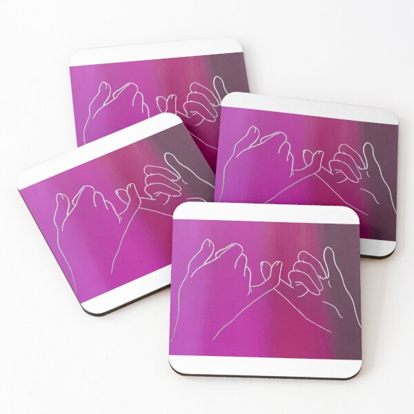 Item preview, Pinky Promise designed and sold by Jennaviveart.