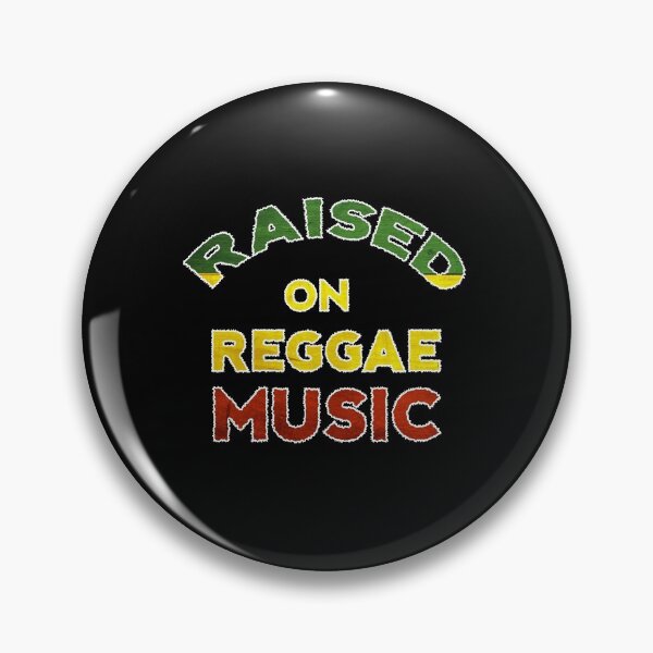 Item preview, Raised On Reggae Music designed and sold by Rylastores.