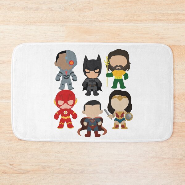 Item preview, Superheroes Chibi designed and sold by OrakArt.