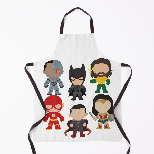 Item preview, Superheroes Chibi designed and sold by OrakArt.