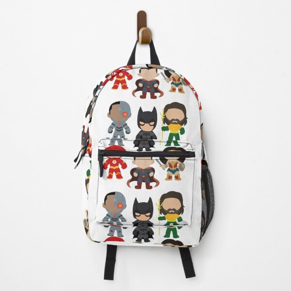 Item preview, Superheroes Chibi designed and sold by OrakArt.