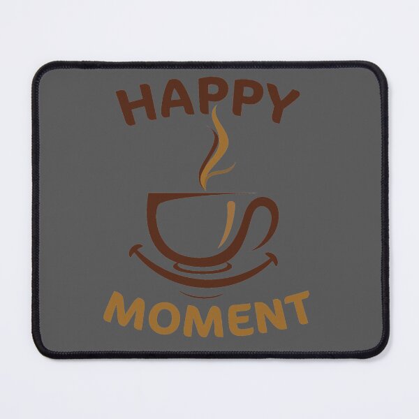 Item preview, happy coffee moment designed and sold by YacineHB01.