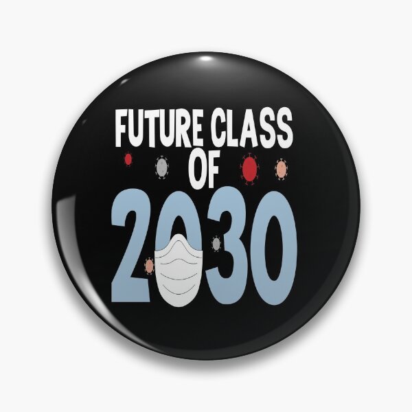 Item preview, Future Class Of 2030 Survived Pandemic Teaching designed and sold by king's Outfit.