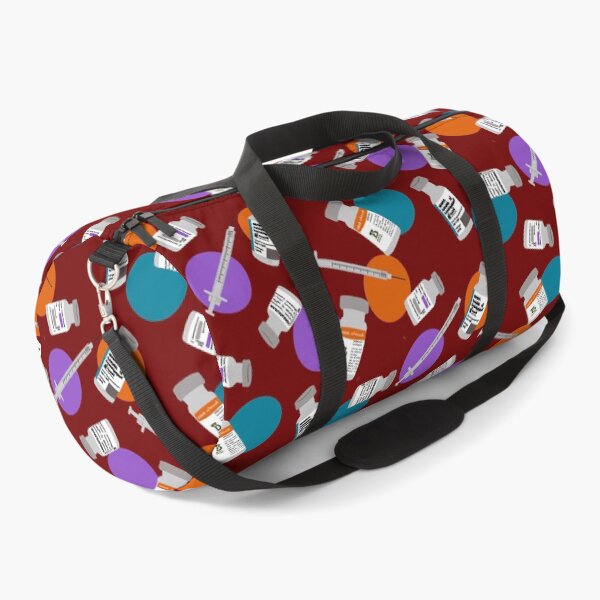 Item preview, Vaccine Pattern designed and sold by Provocadores.