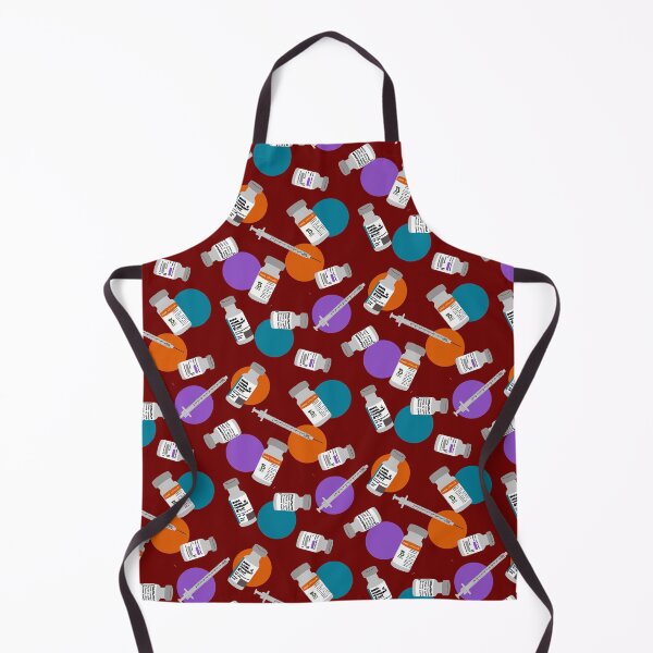 Item preview, Vaccine Pattern designed and sold by Provocadores.