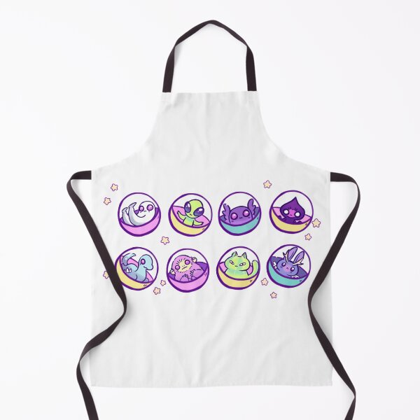 Item preview, Gashapon buddies!!! designed and sold by SpaceCadetShark.