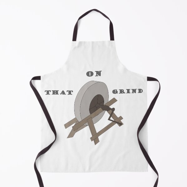 Item preview, On That Grindstone designed and sold by SaraMargolis.